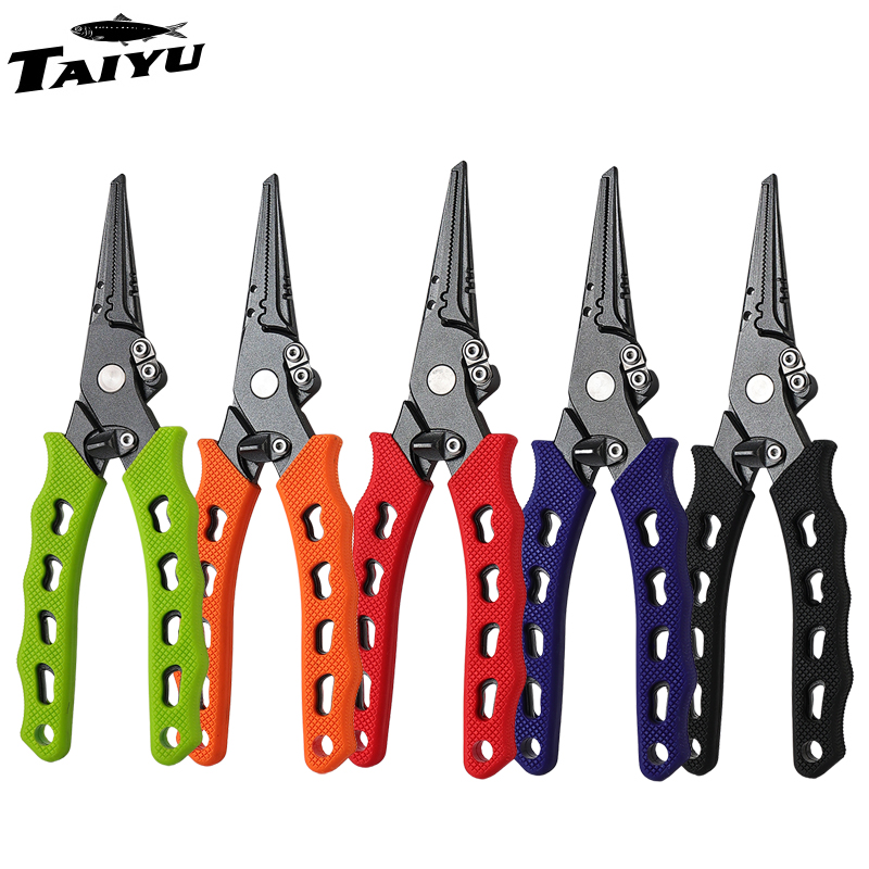 TAIYU 5-Color Stainless Steel  - Fishing Hook Remover 评论和价格