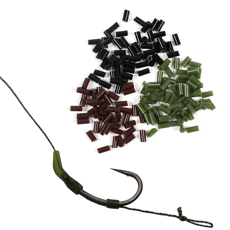 200pcs/box Fishing Silicon Hai - Fishing Hook Box 评论和价格