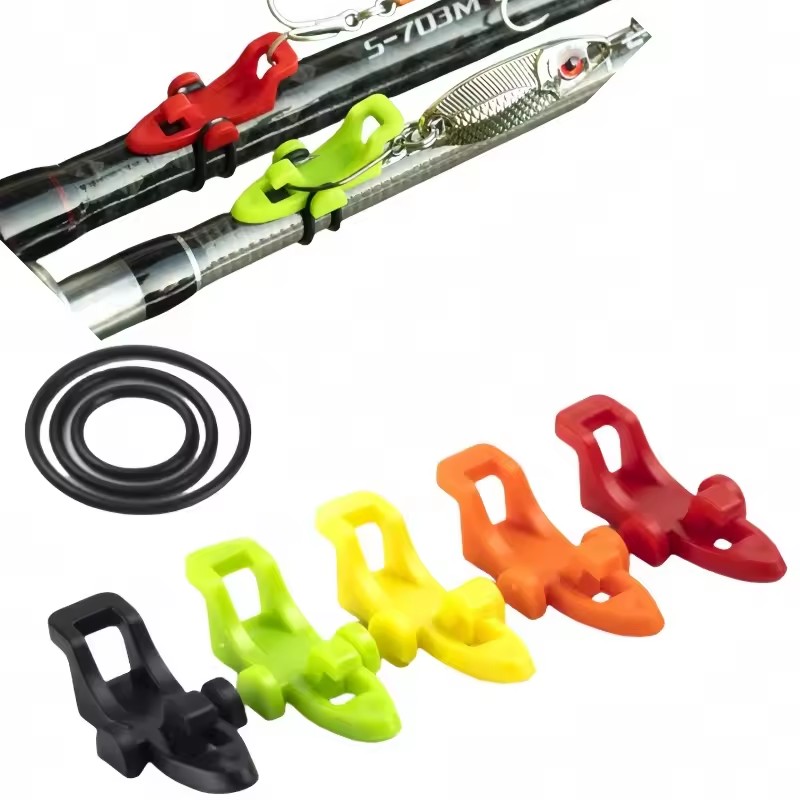 10/20/30pcs Fishing Rod Pole H - Fishing Hook Jig 评论和价格