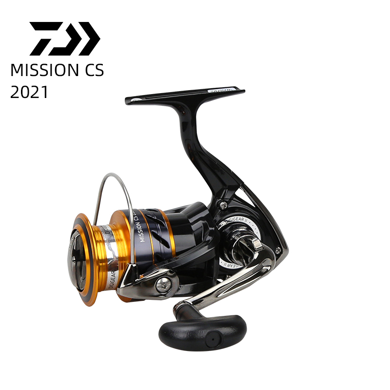 DAIWA Fishing Reel MISSION CS  - Daiwa Reel Fuego 评论和价格