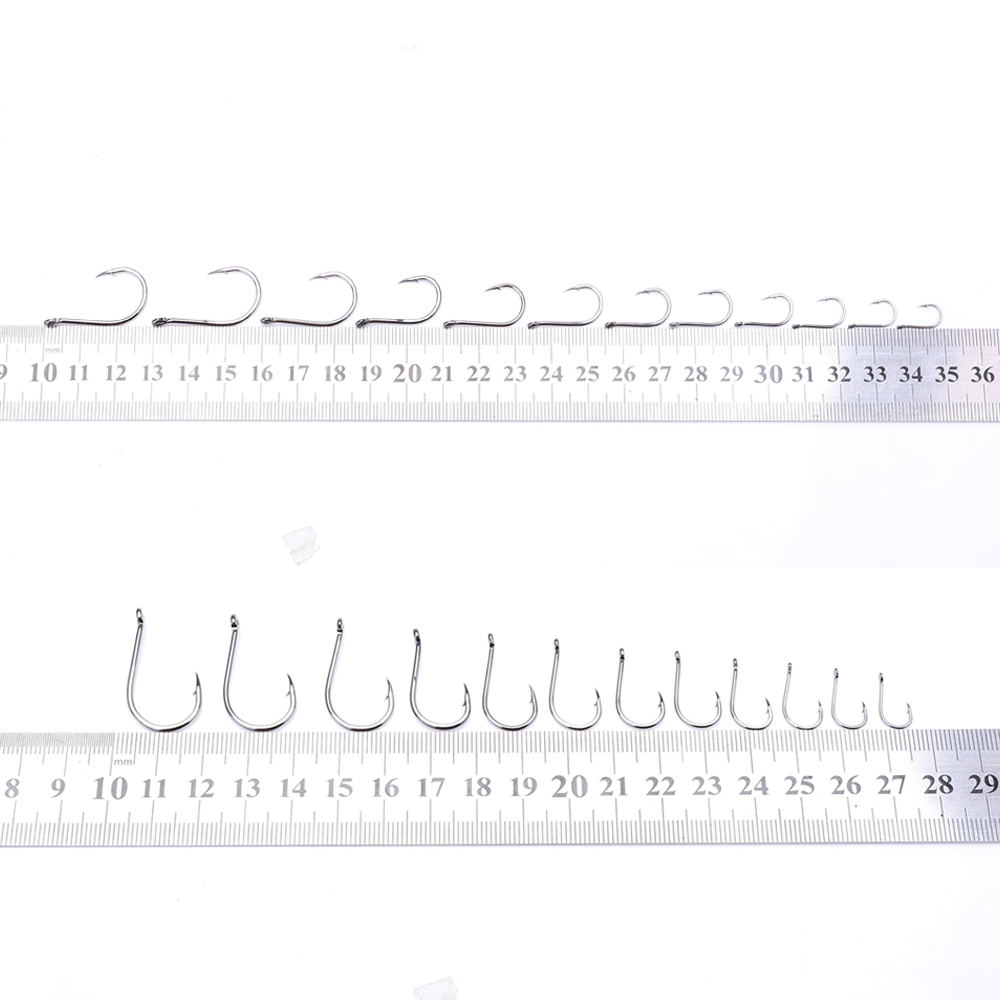 FTK CHINU Fishhook with Ring B - Fishing Hook Assortment 评论和价格