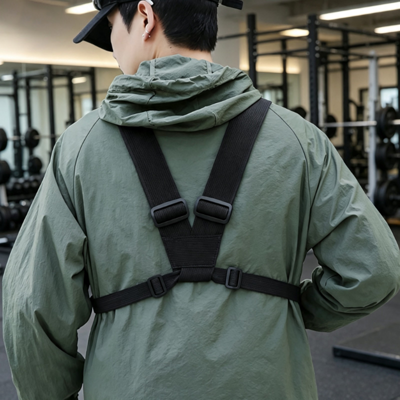 2026 New Chest bags unisex Fun - Fishing Hook 评论和价格
