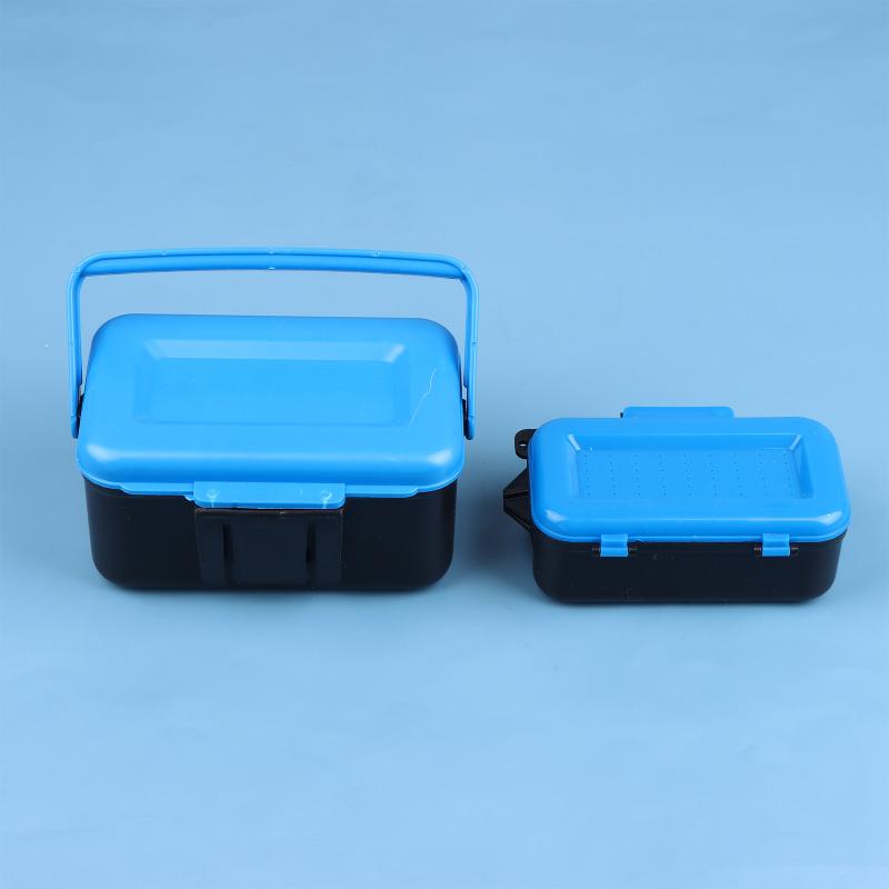 Travel Fishing Lure Storage Bo - Fishing Hook Box 评论和价格