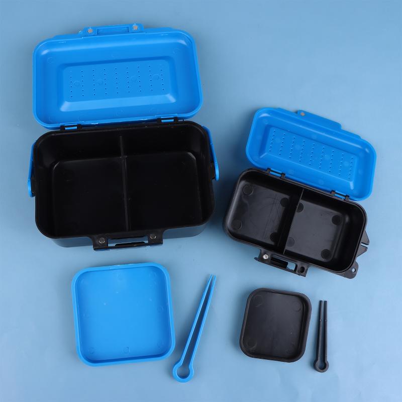 Travel Fishing Lure Storage Bo - Fishing Hook Box 评论和价格
