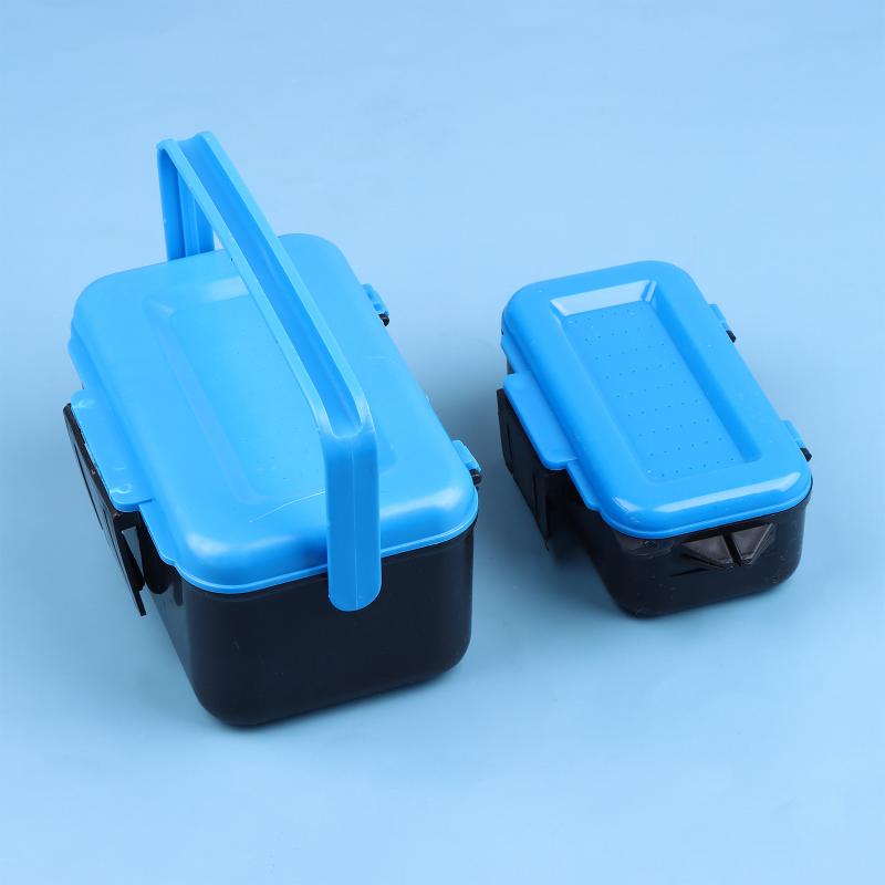 Travel Fishing Lure Storage Bo - Fishing Hook Box 评论和价格