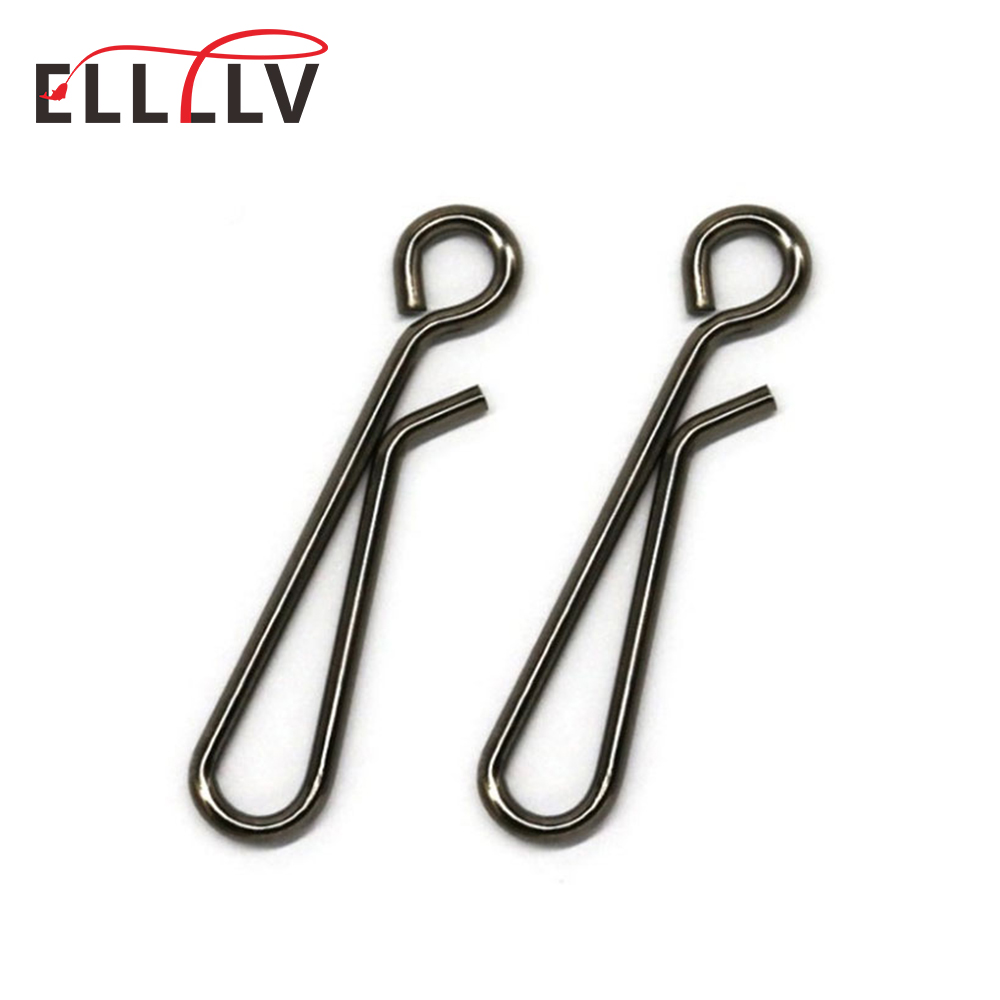 100pcs Saltwater Fishing Stain - Fishing Hook Stainless Steel 评论和价格