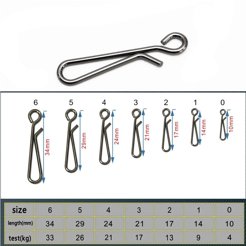 100pcs Saltwater Fishing Stain - Fishing Hook Stainless Steel 评论和价格
