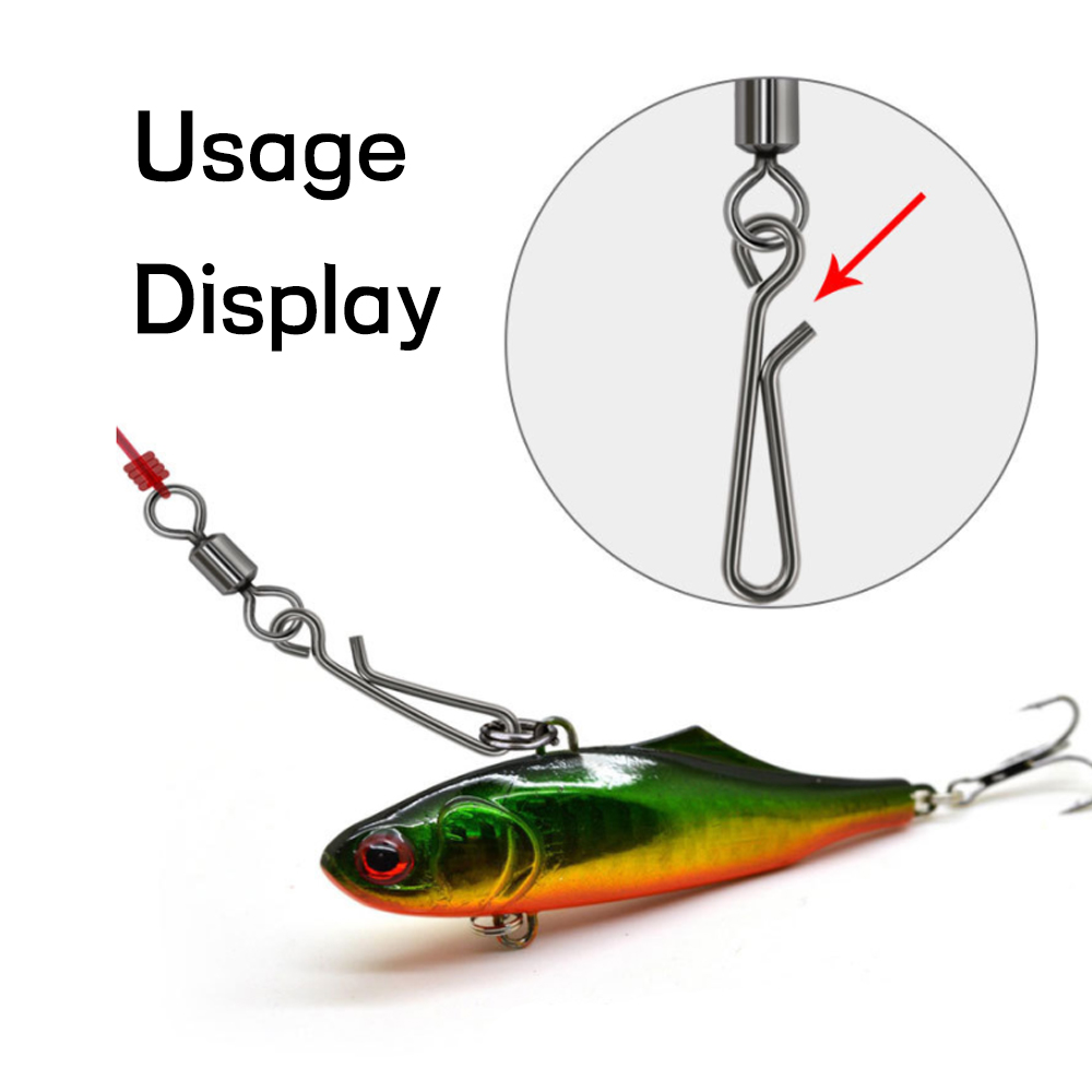 100pcs Saltwater Fishing Stain - Fishing Hook Stainless Steel 评论和价格