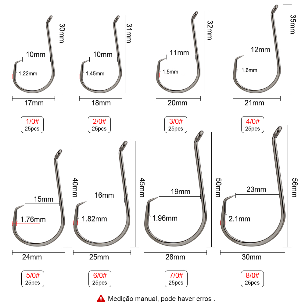 FTK Fishing Hooks Fishing Octo - Fishing Hook Circle 评论和价格