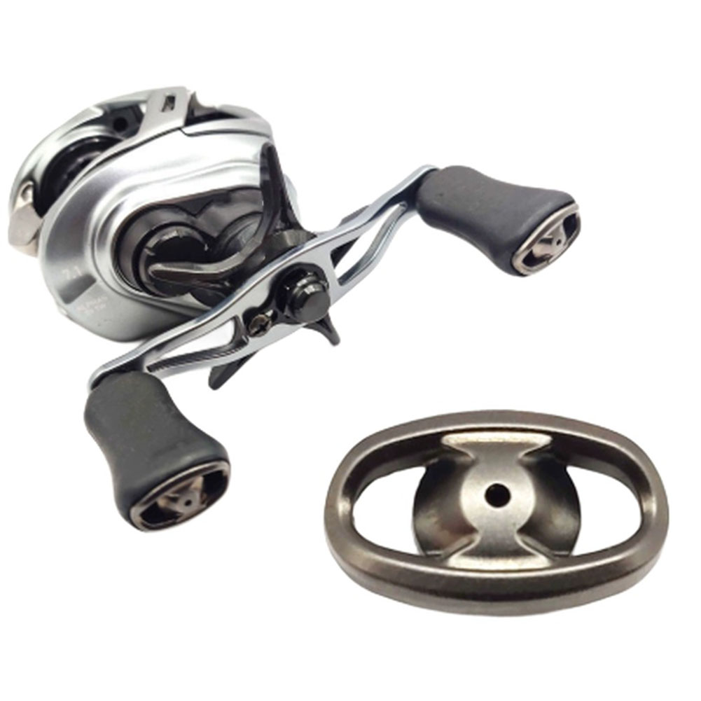 Spinning-Reel Knob Side Cover  - Daiwa Reel Fuego 评论和价格