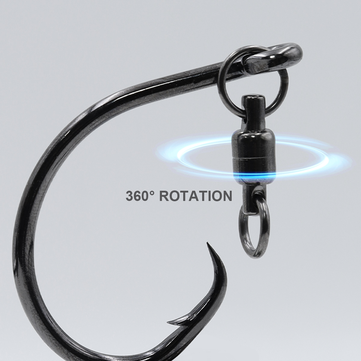 ZYZHE 3/6/9pcs Circle Hooks Wi - Fishing Hook Offset 评论和价格