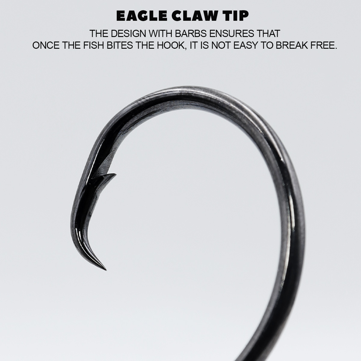 ZYZHE 3/6/9pcs Circle Hooks Wi - Fishing Hook Offset 评论和价格